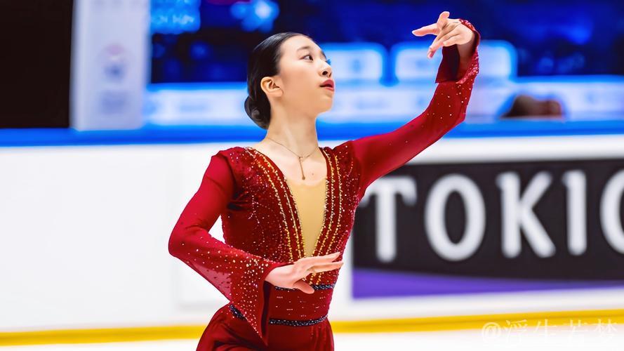 花样滑冰世锦赛 女子单人自由滑