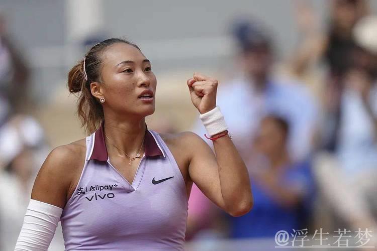 郑钦文担任头号种子开启女王杯草地赛季 郑钦文担任头号种子开启女王杯草地赛季