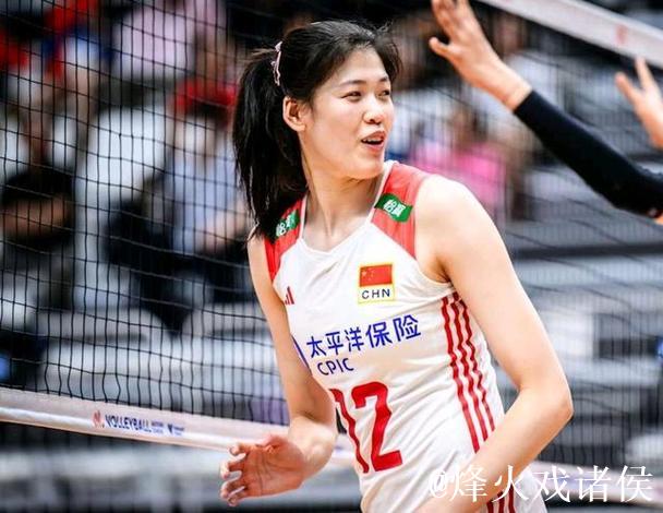 意大利米兰女排俱乐部官宣：李盈莹正式加盟球队