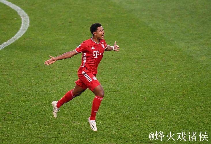 德甲-格纳布里进球齐尔克泽立功 拜仁2-0击败沃尔夫斯堡